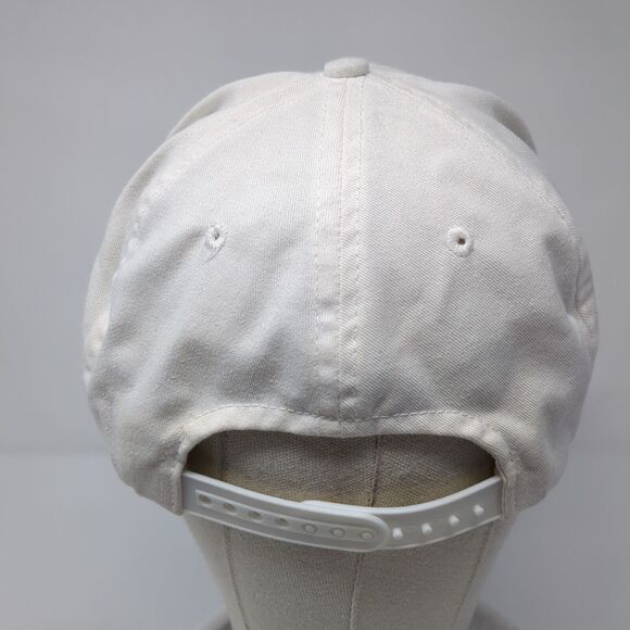 Make America Great Again Snapnback Hat White One Size Adjustable Rope Cali-Fame - Picture 6 of 9